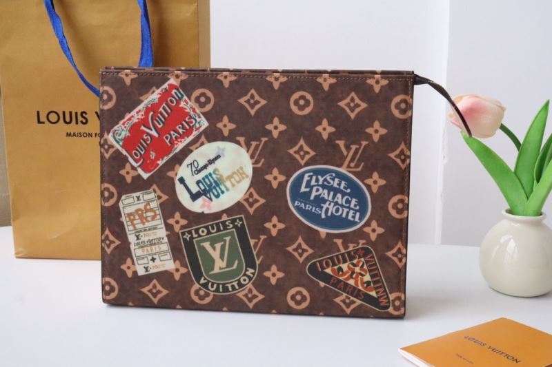 LV Cosmetic Bags